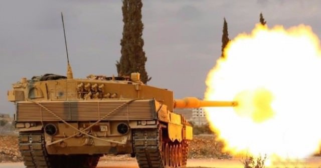 Türkiye&#039;ye tank savunma sistemi satışına yasak