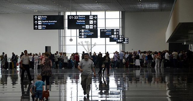 Uçak yolcularına yeni haklar yolda