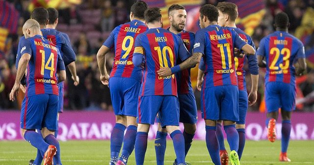 UEFA&#039;dan Barcelona&#039;ya doping kontrolü