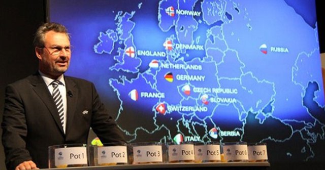 UEFA'dan Türkiye'ye 2024 desteği