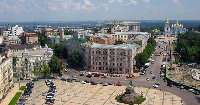 Ukrayna&#039;ya kimlikle seyahat dönemi