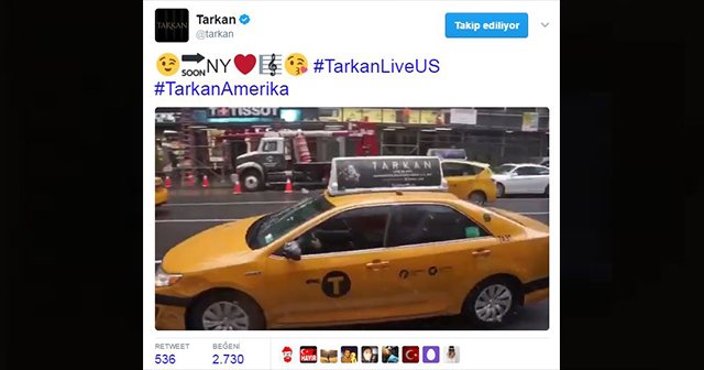 Ünlüler Twitter’da hem eğlence hem özel hayatını paylaşıyor