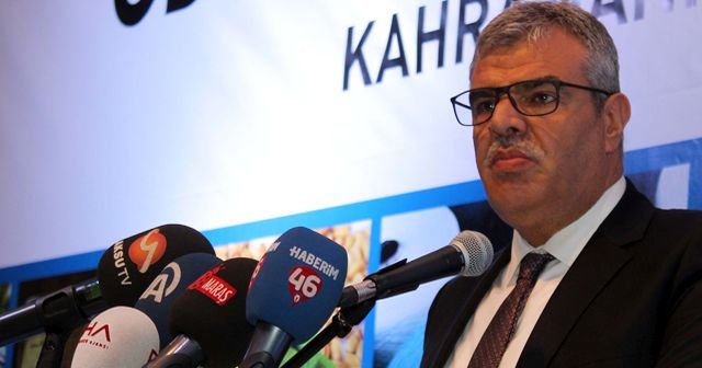 Veysi Kaynak: Türkiye asla hiçbir ülkenin emir eri bir ülke değil