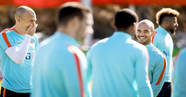 Wesley Sneijder&#039;den Türkiye açıklaması