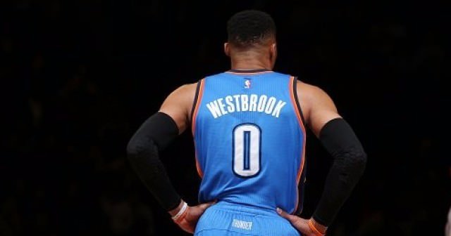 Westbrook rekora adım adım yaklaşıyor