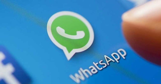 Whatsapp'ta büyük skandal