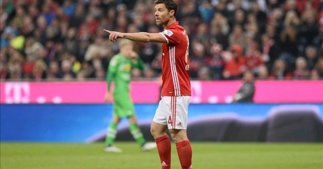 Xabi Alonso, sezon sonunda futbolu bırakacak