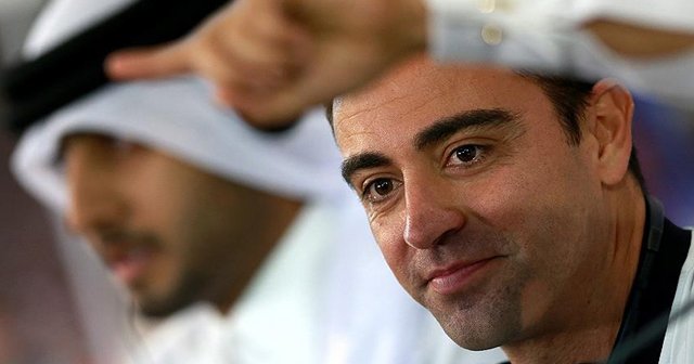 Xavi&#039;nin gözü Barcelona teknik direktörlüğünde