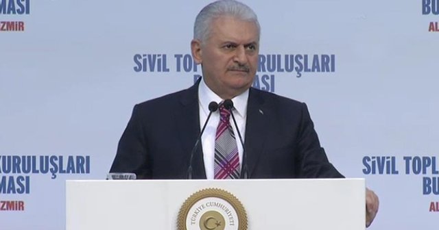 Yıldırım: 16 Nisan yeni bir diriliş olacak