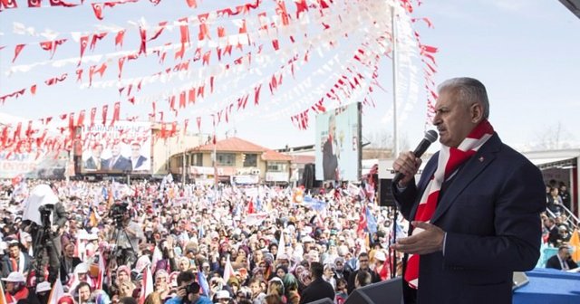 Yıldırım: CHP bedavadan iktidar olmak istiyor