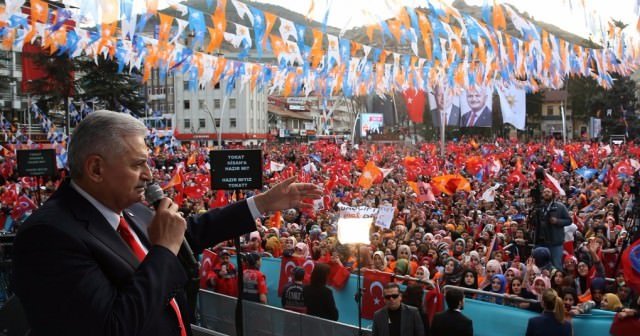 Yıldırım&#039;dan sert tepki: Bu ne biçim laf