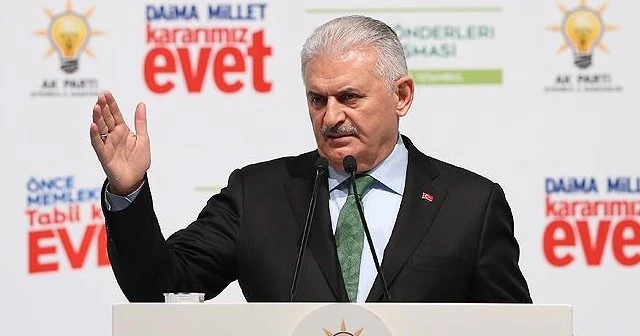Yıldırım: Demokrasi yolunda birçok sessiz devrim yaptık
