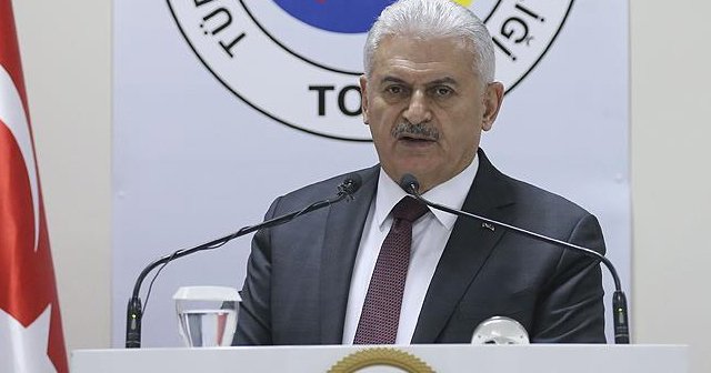 Yıldırım: Türkiye başkalarının verdiği kararı uygulamaz