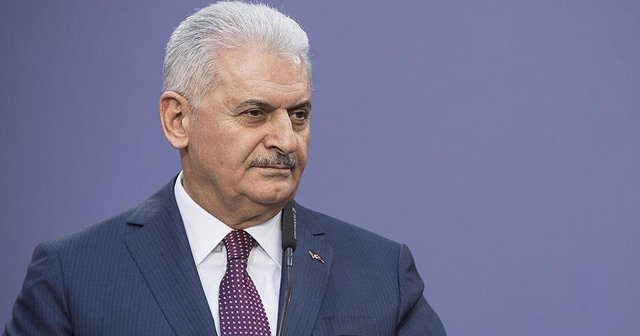 Yıldırım yarın KKTC&#039;ye gidecek