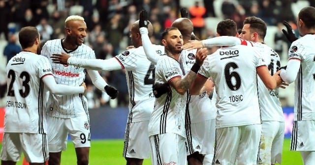 Yunan medyasından Beşiktaş yorumu