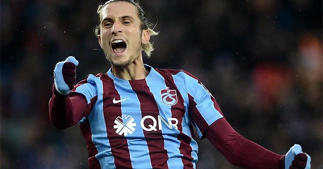 Yusuf Yazıcı 2022&#039;ye kadar Trabzonspor&#039;da