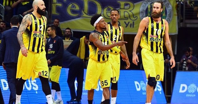 Zalgiris Kaunas-Fenerbahçe maçı TRT&#039;de