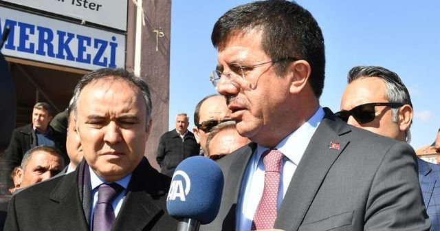 Zeybekci: Üçüncü defa iptal olursa ev ev dolaşacağız