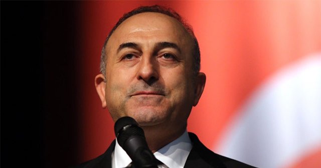 Zürih Belediyesinden Çavuşoğlu&#039;na iptal talebi