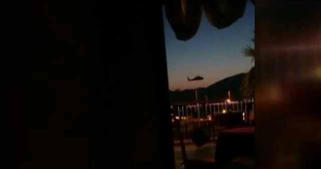 'Ateşin içindeyiz ağabey, yanlış bir şey yapıyoruz'
