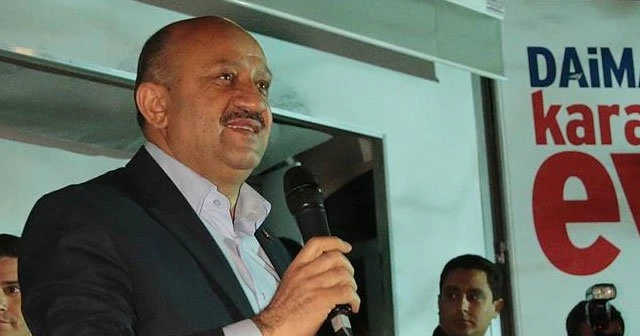 'Bu başarının mimarı Türk milletidir'
