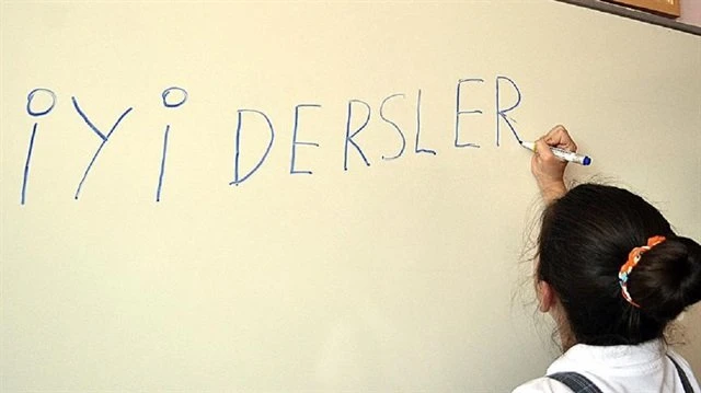 'El yazısı' kararının detayları ortaya çıktı