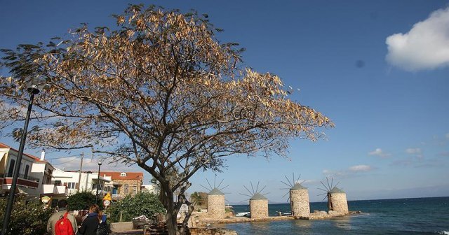 &#039;Kapıda vize&#039; Yunan turizmcinin umudu oldu