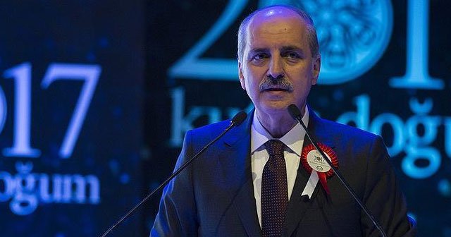 &#039;Üzerimize düşen güven toplumunu inşa etmektir&#039;