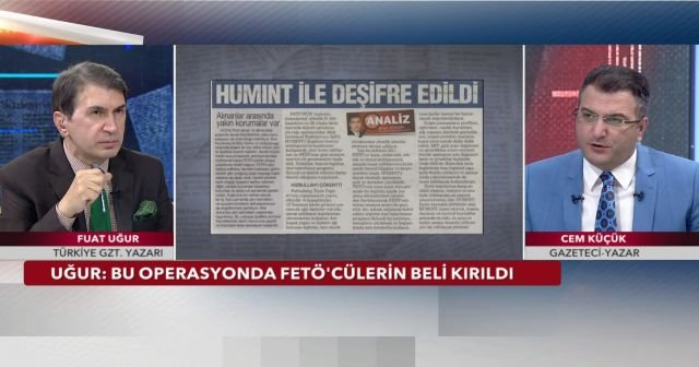 &#039;Yapılan operasyonlar FETÖ&#039;nün belini kırdı!&#039;