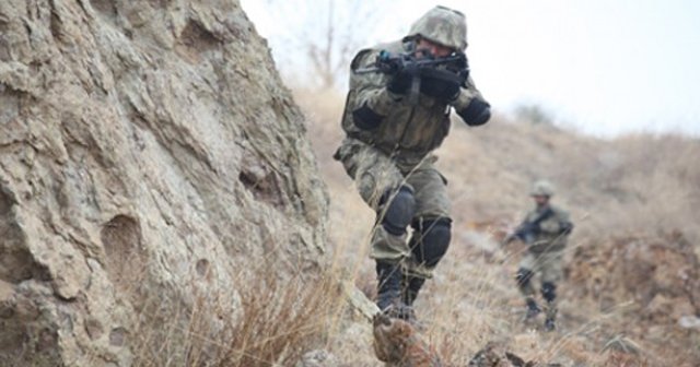 5 PKK&#039;lı terörist daha etkisiz hale getirildi