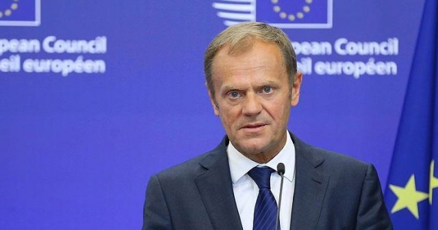 AB Konseyi Başkanı Tusk, Esad'a ateş püskürdü