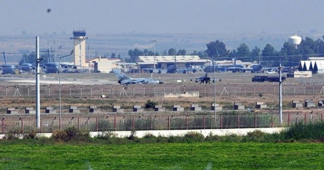 ABD askeri İncirlik&#039;te ölü bulundu