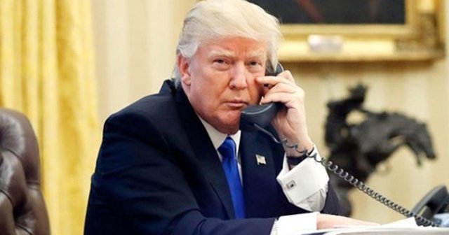 ABD&#039;den Suriye&#039;de güvenli bölge adımı: Trump liderlerle görüştü