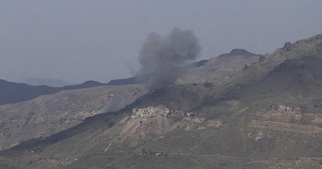 ABD'den Yemen'e hava operasyonu