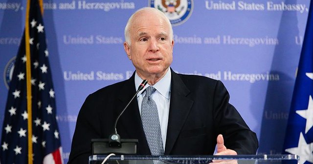 ABD&#039;li senatör McCain: Rusların tavrı kabul edilebilir değil