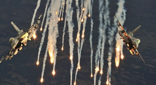 ABD, PKK&#039;ya sızdırmış! &#039;Türkiye vuracak kaçın&#039;