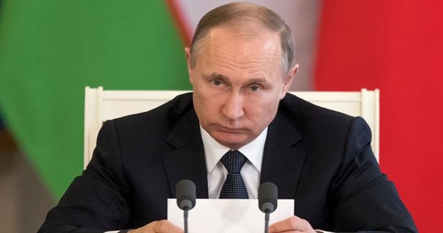 ABD Suriye&#039;yi vurdu! Putin&#039;den ilk açıklama