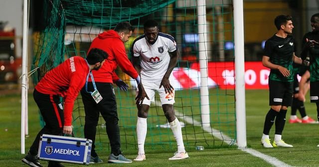 Adebayor&#039;dan Başakşehir&#039;e iyi haber