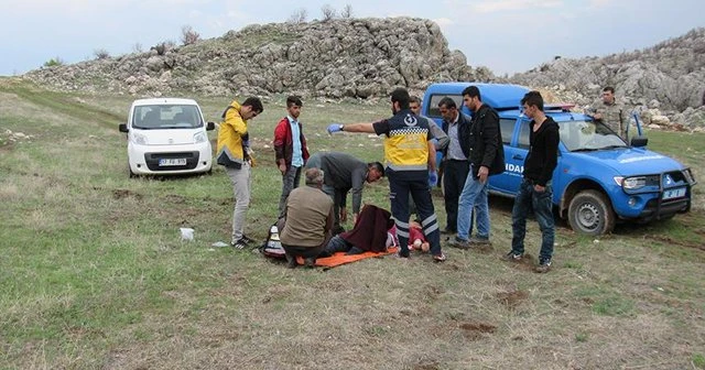 Adıyaman'da gençlerin pikniği kabusa dönüştü