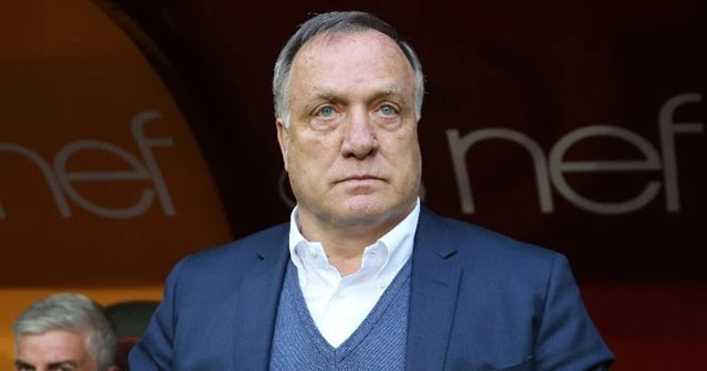 Advocaat&#039;tan Galatasaray itirafı