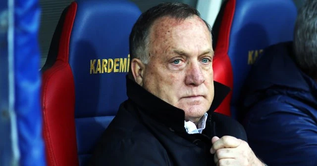 Advocaat'tan Volkan Şen'e ağır sözler