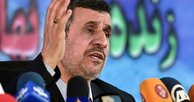 Ahmedinejad seçimlerden veto edildi