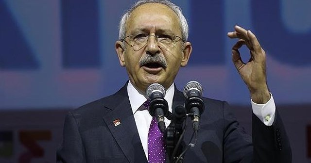 AK Parti Kılıçdaroğlu'nun iddialarını yargıya taşıyor