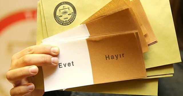 AK Parti ve CHP&#039;nin YSK temsilcilerinden açıklama