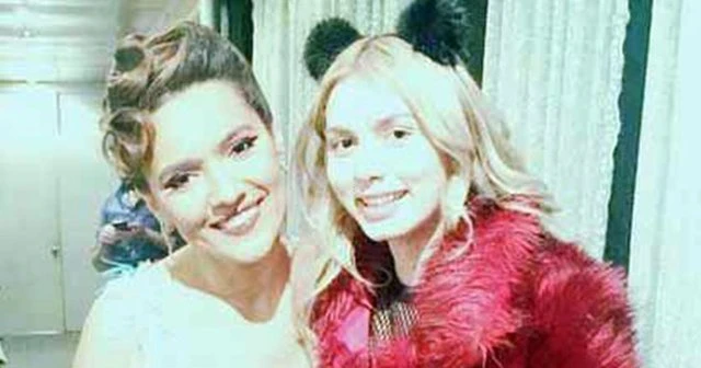 Aleyna Tilki'den Demet Akalın'a: Güzel ablam