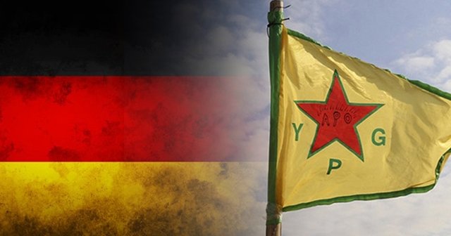 Almanya’dan 200’ü aşkın kişi YPG saflarına katıldı