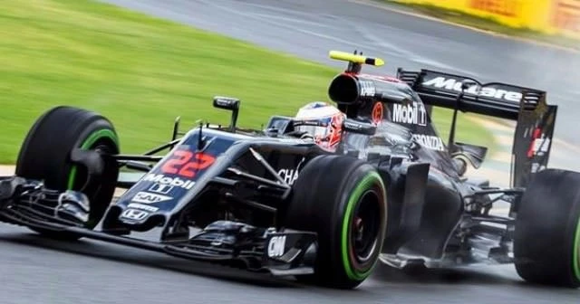 Alonso'nun yerine Button piste çıkacak