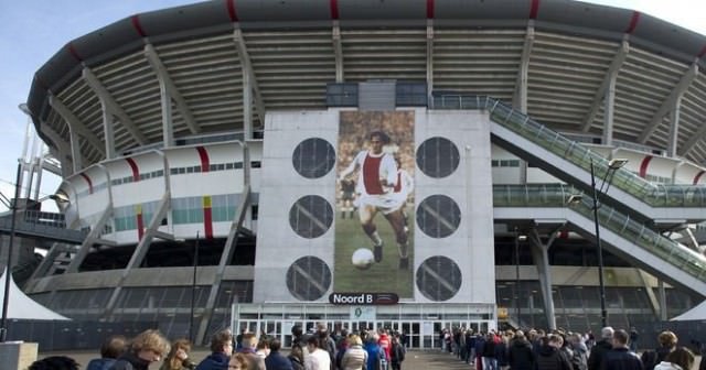 Amsterdam Arena&#039;nın adı değişti
