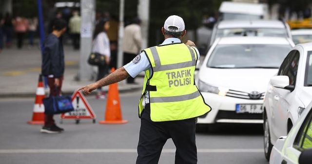 Ankara&#039;da bazı yollar trafiğe kapatılacak