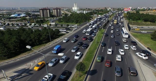 Ankara&#039;da bu yollar trafiğe kapatılacak